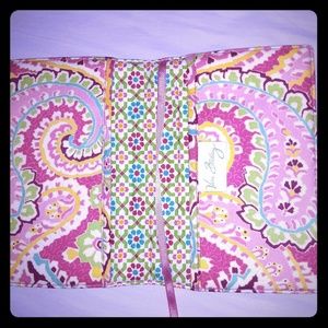 Iconic Vera Bradley book cover